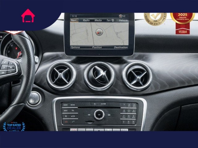 2018 Mercedes-Benz CLA