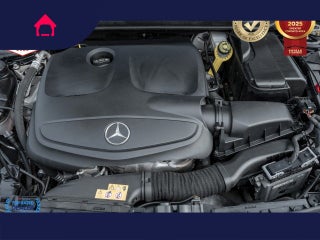 2018 Mercedes-Benz CLA