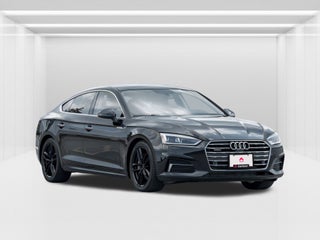 2018 Audi A5 Sportback