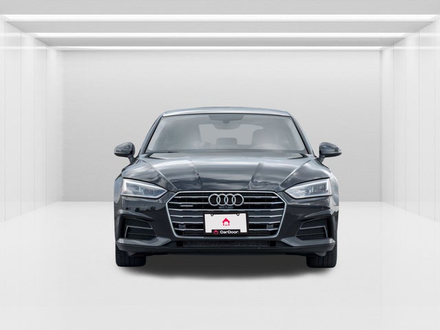 2018 Audi A5 Sportback