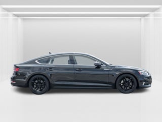 2018 Audi A5 Sportback