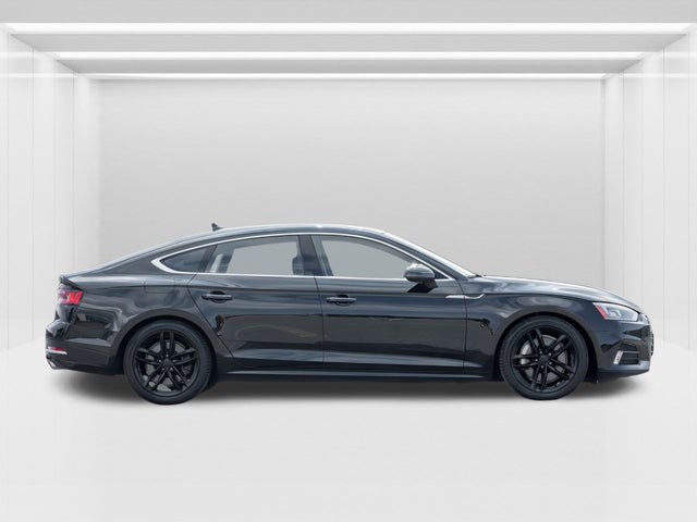 2018 Audi A5 Sportback