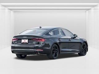 2018 Audi A5 Sportback