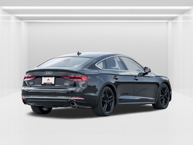 2018 Audi A5 Sportback