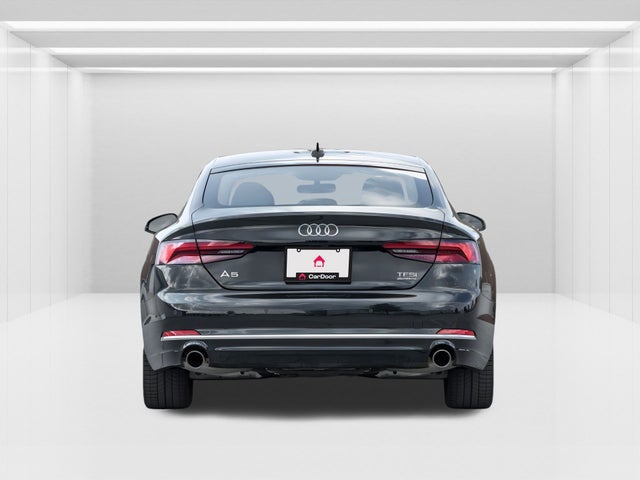 2018 Audi A5 Sportback