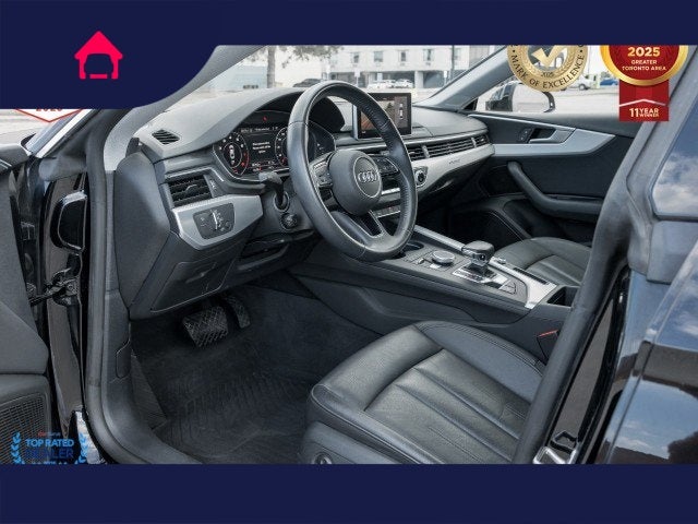 2018 Audi A5 Sportback