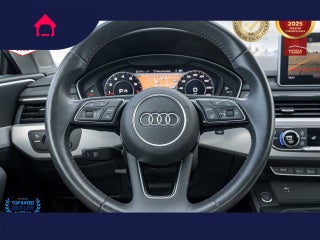 2018 Audi A5 Sportback