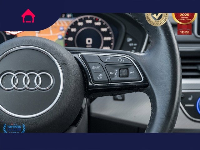 2018 Audi A5 Sportback
