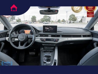 2018 Audi A5 Sportback