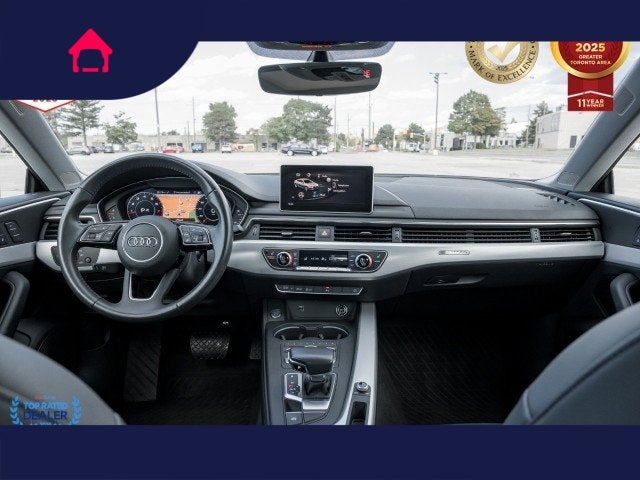 2018 Audi A5 Sportback