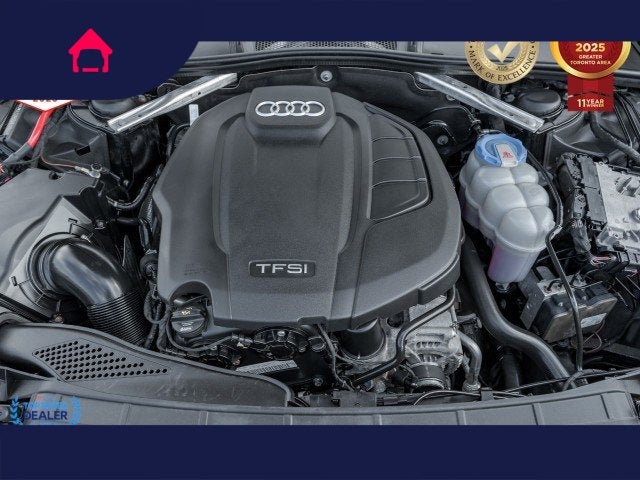 2018 Audi A5 Sportback
