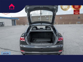 2018 Audi A5 Sportback