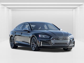 2018 Audi S5 Sportback