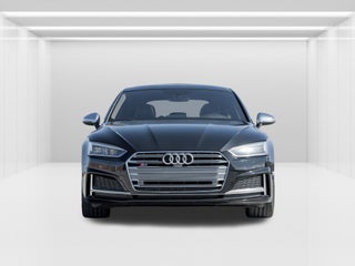 2018 Audi S5 Sportback