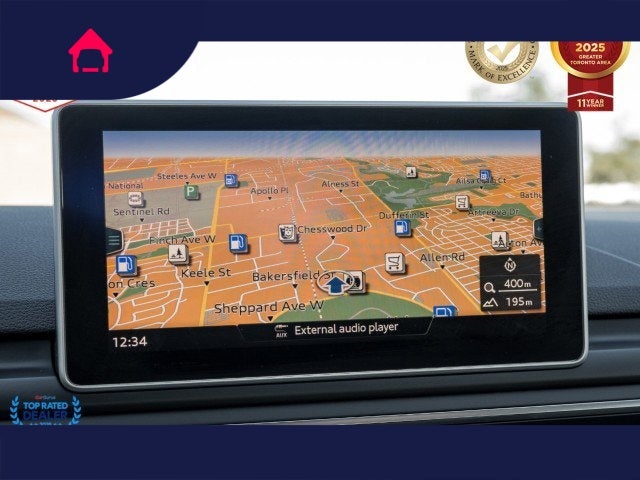 2018 Audi S5 Sportback