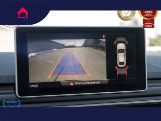 2018 Audi S5 Sportback