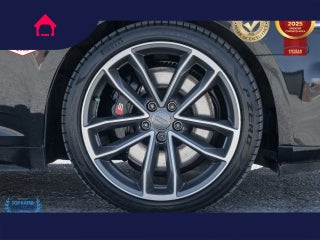 2018 Audi S5 Sportback