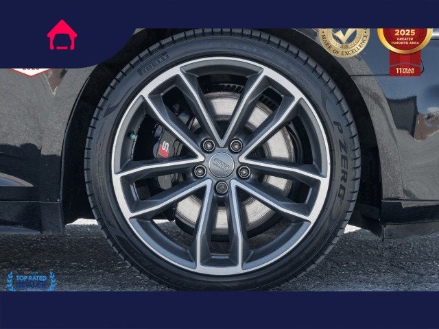 2018 Audi S5 Sportback