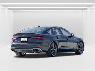 2018 Audi S5 Sportback