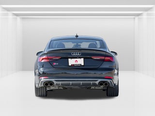 2018 Audi S5 Sportback