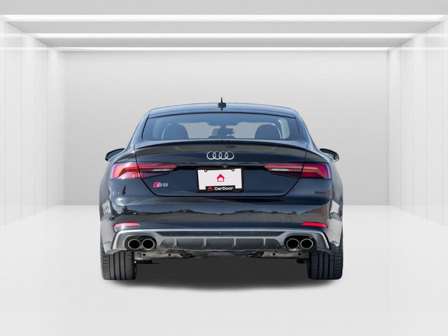 2018 Audi S5 Sportback