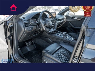 2018 Audi S5 Sportback