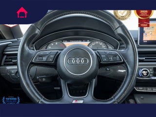 2018 Audi S5 Sportback