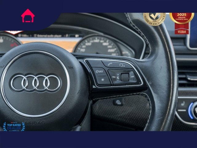 2018 Audi S5 Sportback