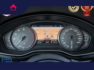 2018 Audi S5 Sportback