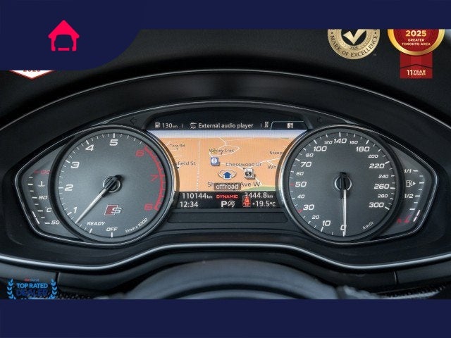 2018 Audi S5 Sportback