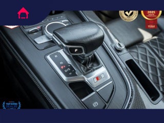 2018 Audi S5 Sportback