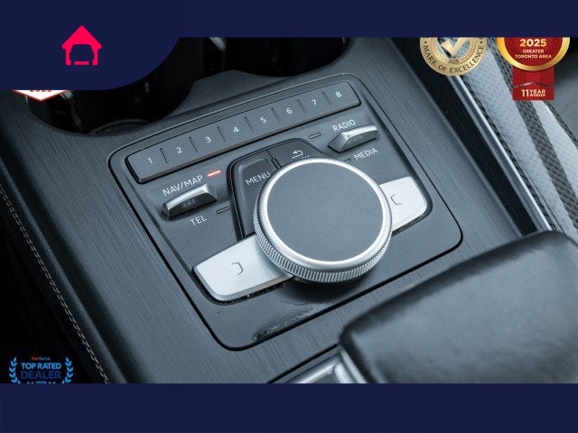 2018 Audi S5 Sportback