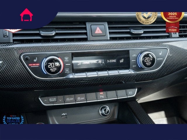 2018 Audi S5 Sportback