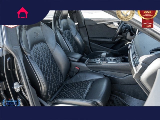 2018 Audi S5 Sportback