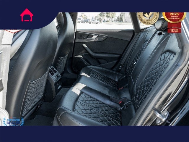 2018 Audi S5 Sportback