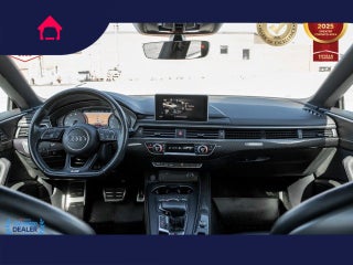 2018 Audi S5 Sportback