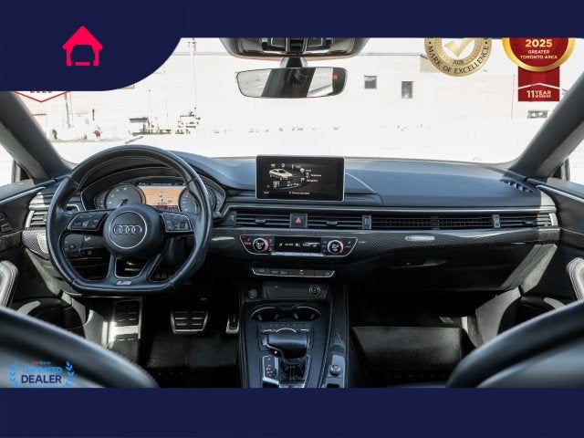 2018 Audi S5 Sportback