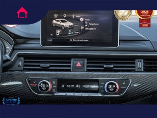 2018 Audi S5 Sportback