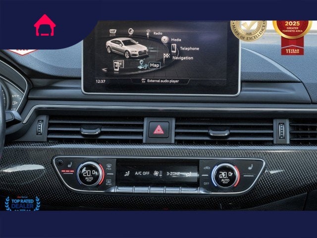 2018 Audi S5 Sportback