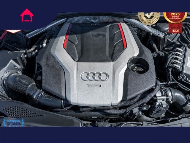 2018 Audi S5 Sportback