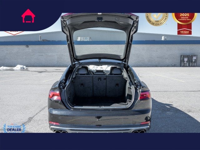 2018 Audi S5 Sportback