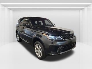 2020 Land Rover Range Rover Sport
