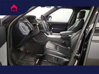 2020 Land Rover Range Rover Sport