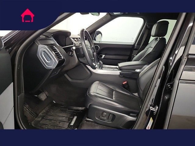 2020 Land Rover Range Rover Sport
