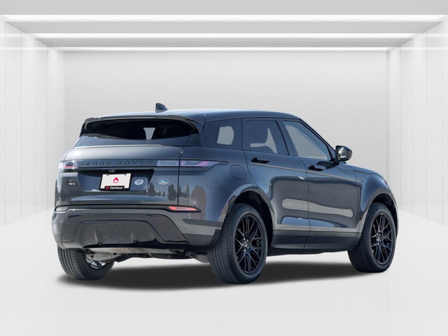 2020 Land Rover Range Rover Evoque