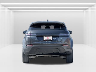 2020 Land Rover Range Rover Evoque