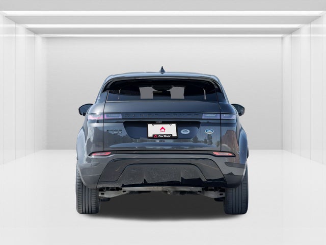 2020 Land Rover Range Rover Evoque