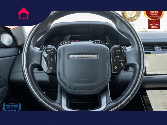 2020 Land Rover Range Rover Evoque
