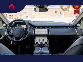 2020 Land Rover Range Rover Evoque
