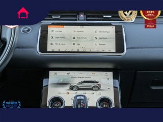 2020 Land Rover Range Rover Evoque